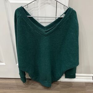 Cherish Women's Teal Sweater